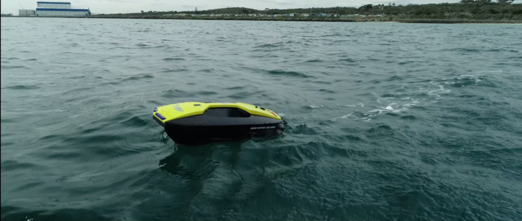 Turtle Tracking Boat