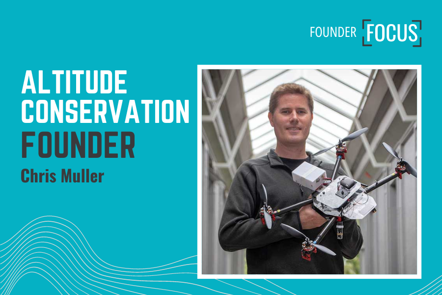 NZ Entrepreneur Founder Focus: Altitude Conservation
